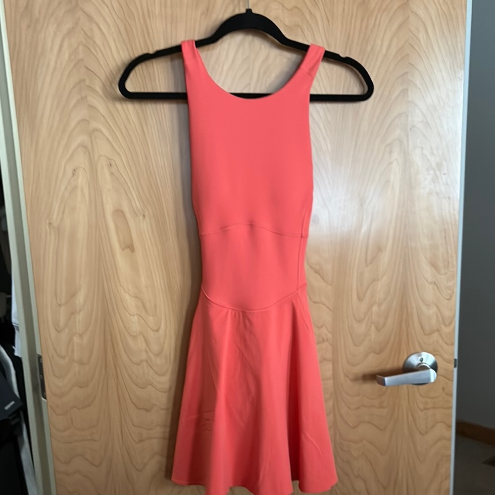 LULULEMON Court Crush Dress